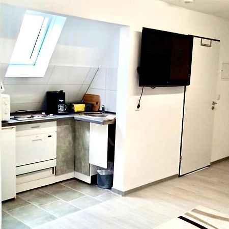 Tolle Wohnung In Bester Lage Von Heidenheim Ngoại thất bức ảnh
