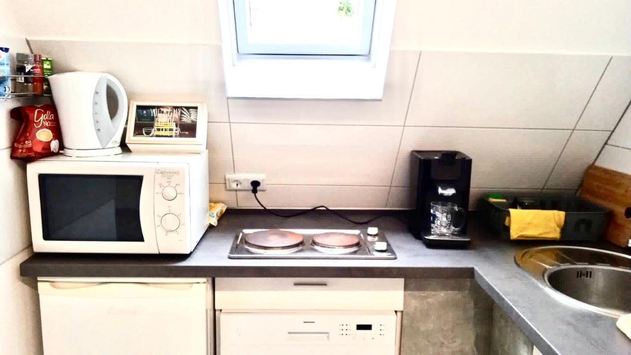 Tolle Wohnung In Bester Lage Von Heidenheim Ngoại thất bức ảnh