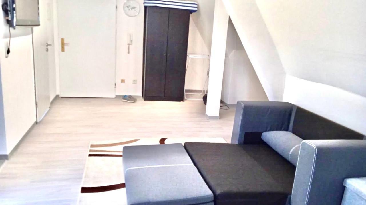 Tolle Wohnung In Bester Lage Von Heidenheim Ngoại thất bức ảnh