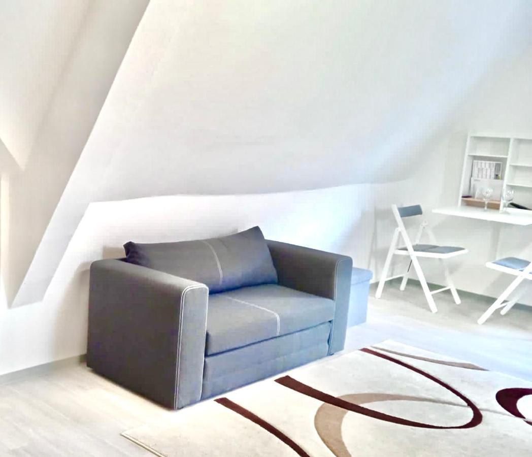 Tolle Wohnung In Bester Lage Von Heidenheim Ngoại thất bức ảnh