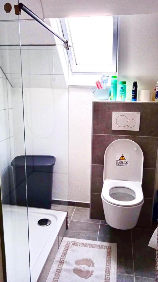 Tolle Wohnung In Bester Lage Von Heidenheim Ngoại thất bức ảnh