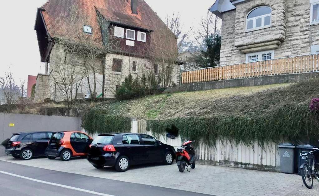 Tolle Wohnung In Bester Lage Von Heidenheim Ngoại thất bức ảnh