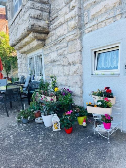 Tolle Wohnung In Bester Lage Von Heidenheim Ngoại thất bức ảnh